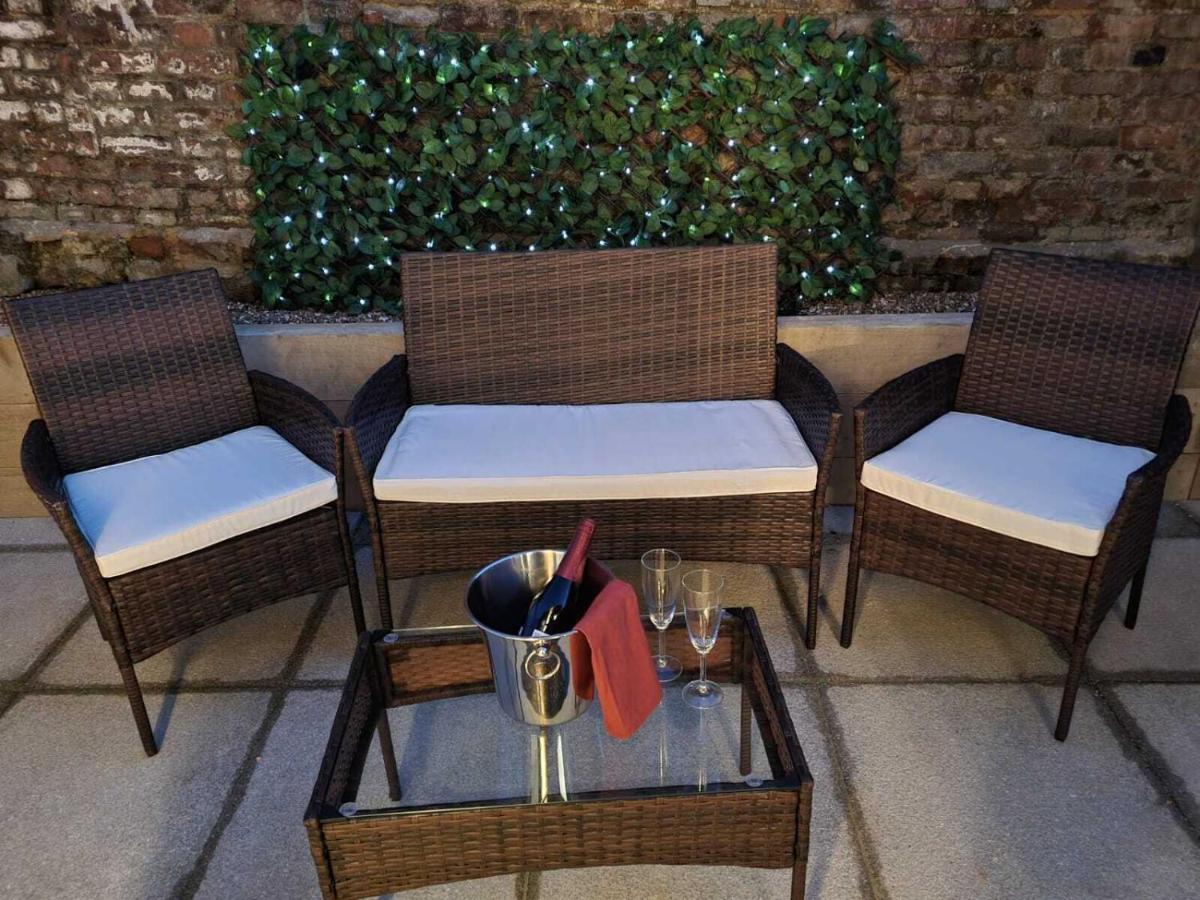 Serene Getaway Apartments 梅德斯通 外观 照片